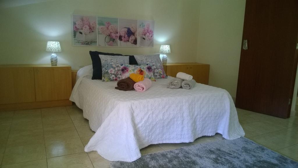 Apartamento Teixeira 2 อาร์โกดากาเลียตา ภายนอก รูปภาพ