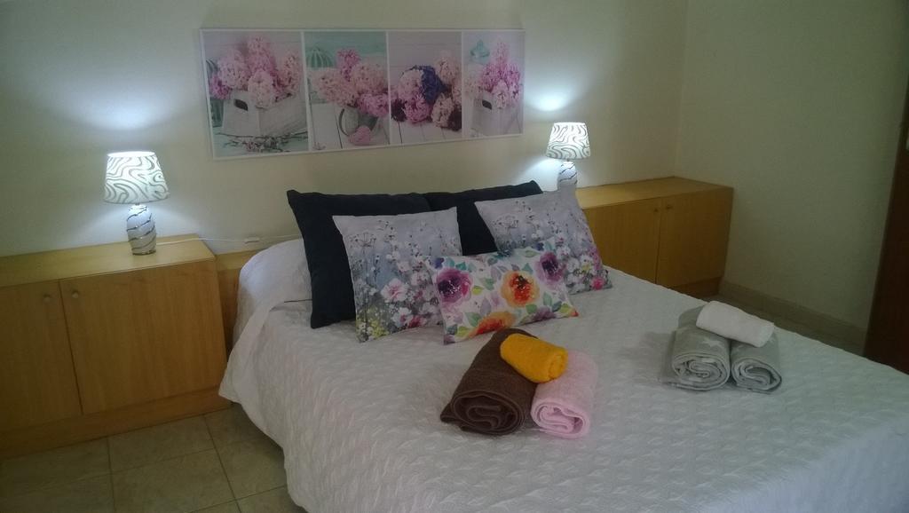 Apartamento Teixeira 2 อาร์โกดากาเลียตา ภายนอก รูปภาพ