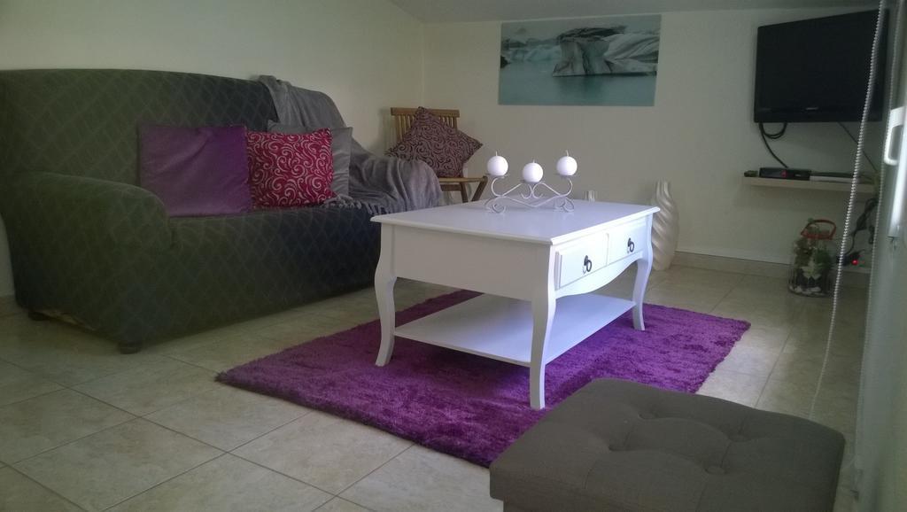 Apartamento Teixeira 2 อาร์โกดากาเลียตา ภายนอก รูปภาพ