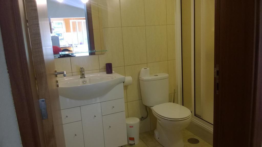 Apartamento Teixeira 2 อาร์โกดากาเลียตา ภายนอก รูปภาพ